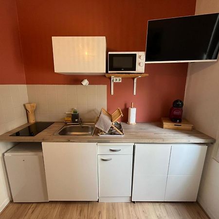 Studio Calme Plein Centre Niort Ngoại thất bức ảnh